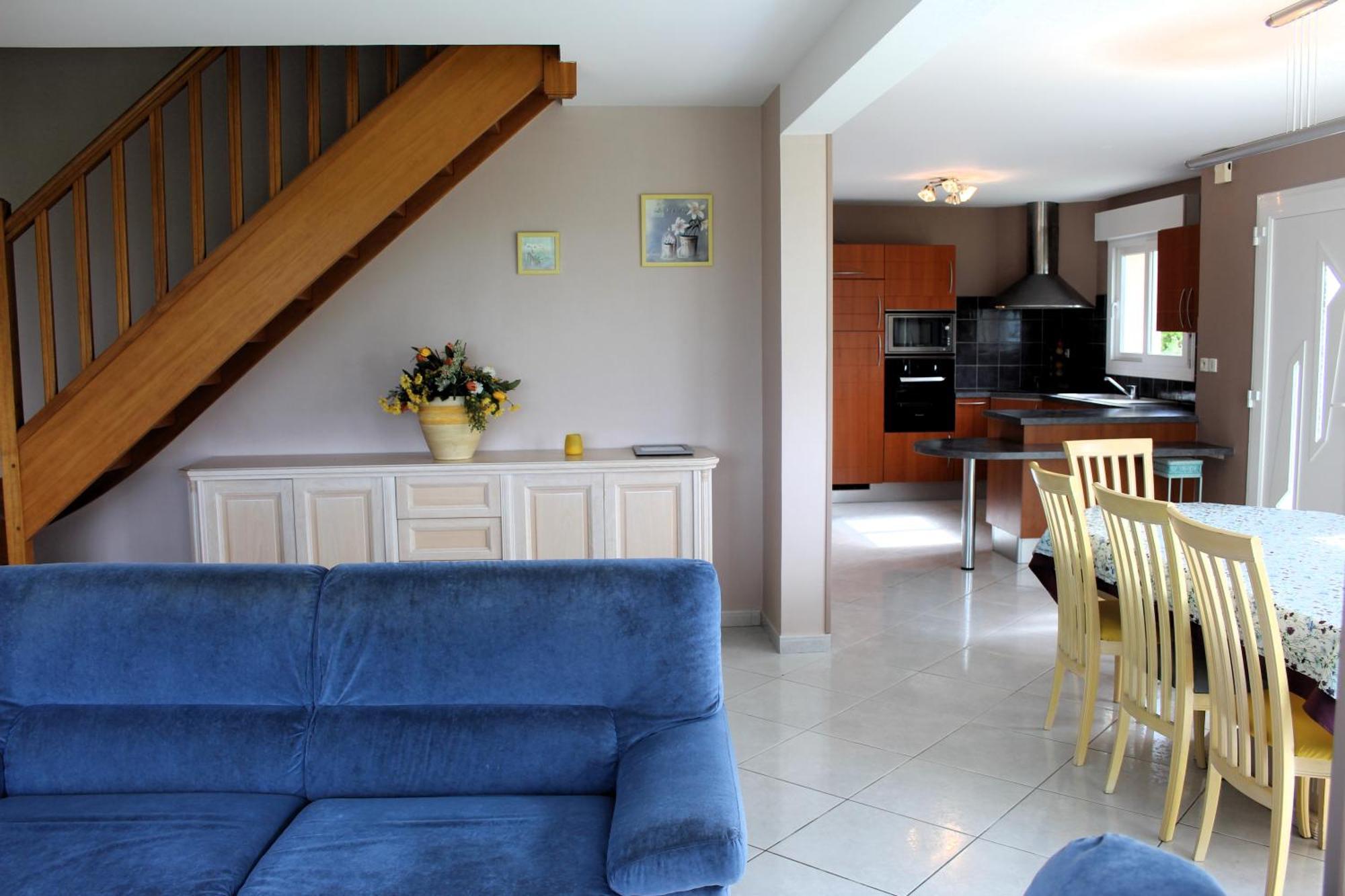 Gites Bellevue Et Mascaret Courtils Luaran gambar